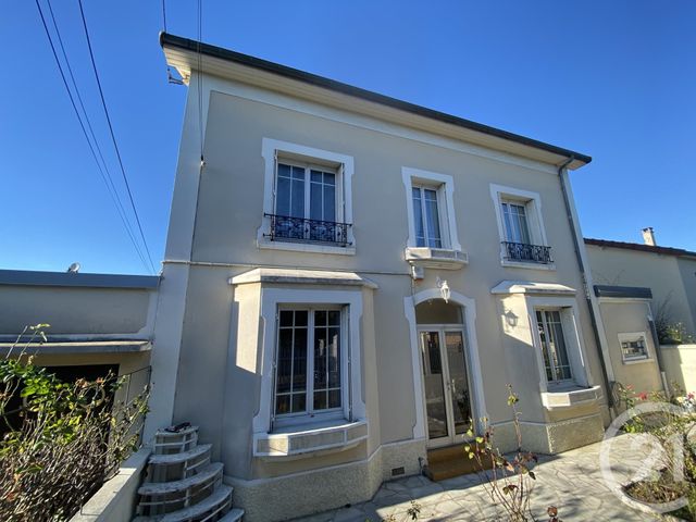 maison - SEVRAN - 93