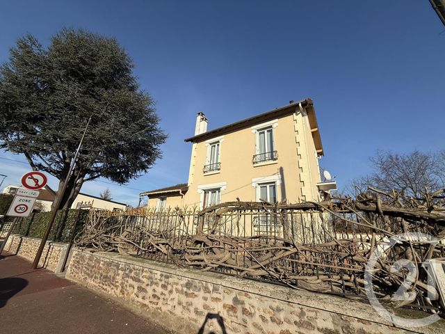 Maison à vendre LIVRY GARGAN