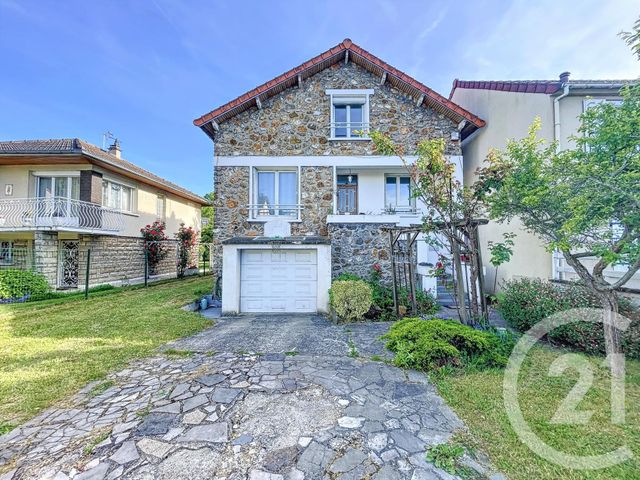 maison à vendre - 5 pièces - 110.48 m2 - LIVRY GARGAN - 93 - ILE-DE-FRANCE - Century 21 Agence Du Cèdre