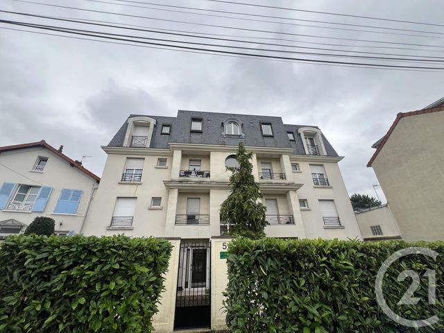 Appartement F2 à louer - 2 pièces - 42.15 m2 - LIVRY GARGAN - 93 - ILE-DE-FRANCE - Century 21 Agence Du Cèdre