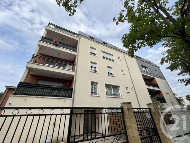 Appartement F2 à louer - 2 pièces - 40.78 m2 - LIVRY GARGAN - 93 - ILE-DE-FRANCE - Century 21 Agence Du Cèdre