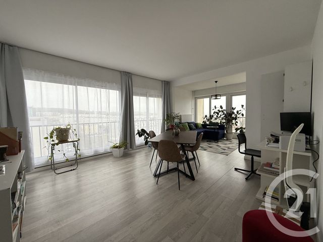 Appartement F4 à louer - 4 pièces - 86.34 m2 - CLICHY SOUS BOIS - 93 - ILE-DE-FRANCE - Century 21 Agence Du Cèdre